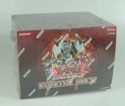 Konami Yu-Gi-Oh! Starter Deck 2006
