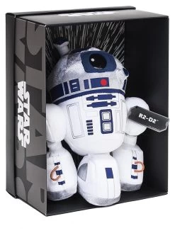 Joy Toy Star Wars R2-D2 Black Line Plüsch 25cm