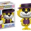 FUNKO POP! - Hanna Barbera - Top Cat Figur