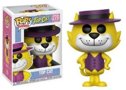 FUNKO POP! - Hanna Barbera - Top Cat Figur