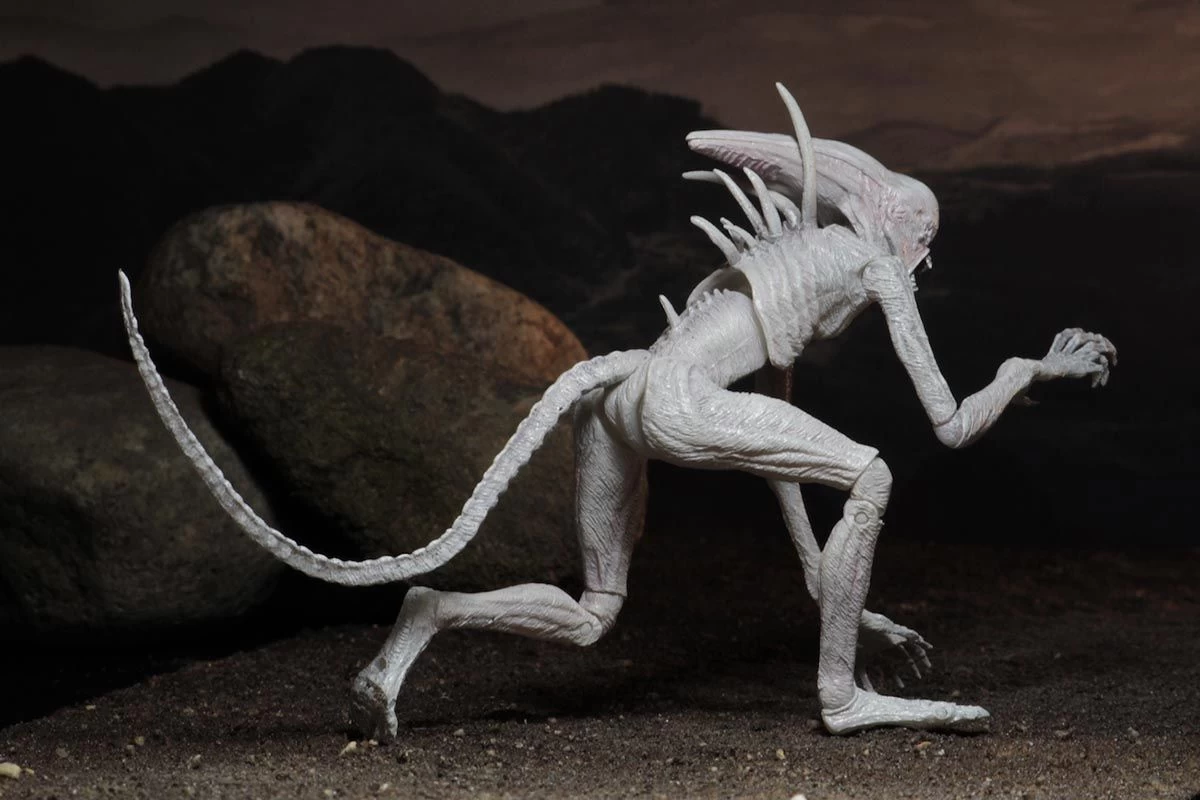 NECA Alien Covenant - Neomorph Alien Actionfigur 6 NECA Alien Covenant - Neomorph Alien Actionfigur – Bild 6