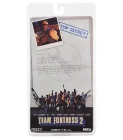 NECA Team Fortress 2 Action-Figur Serie 3.5 BLU - The Engineer -FUNKO Store a87de701d55f49593724db3b4c4445c58f13a7a4e484facb5bbd1f07a1c6902e