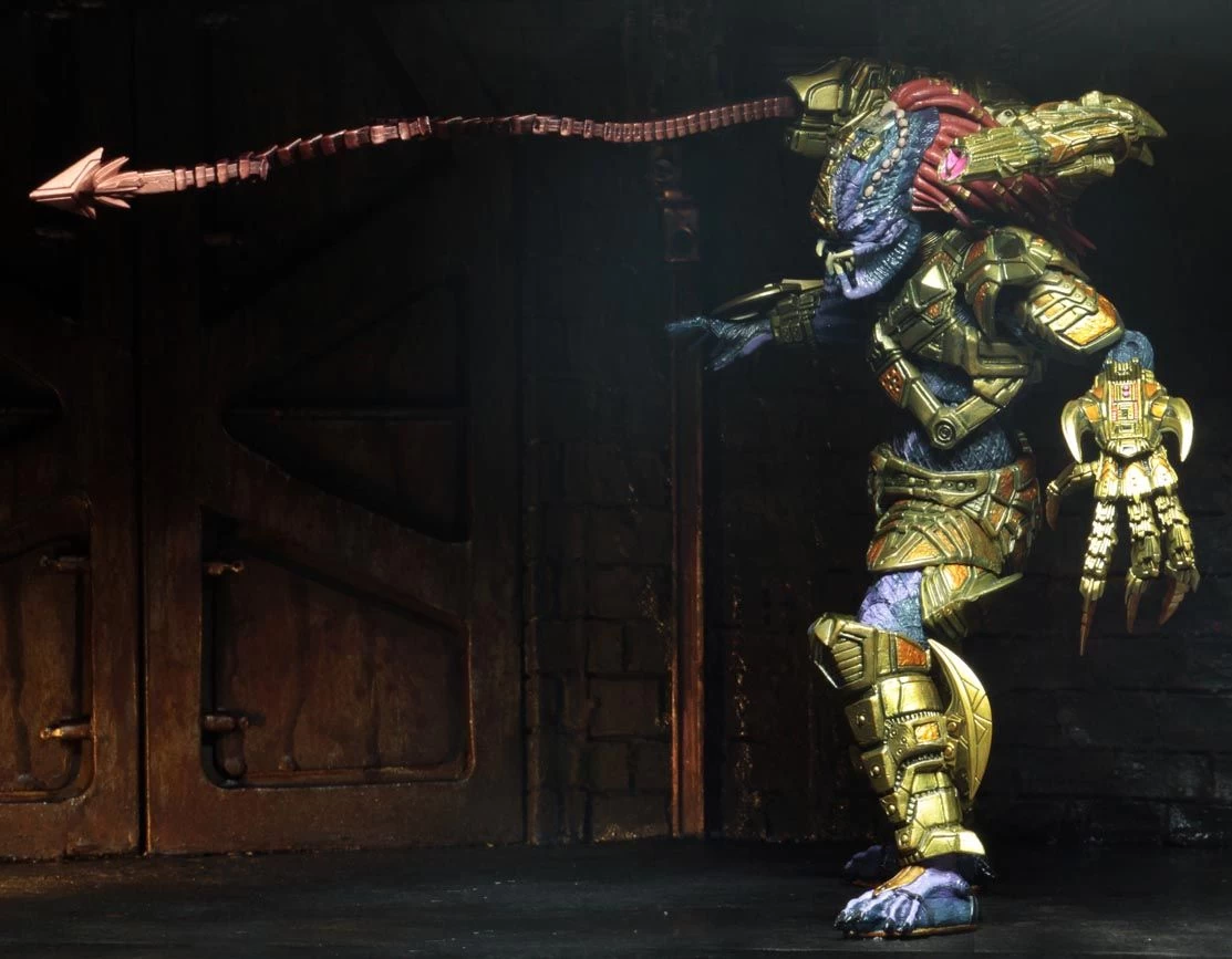 NECA Predator - Ultimate Lasershot Predator Action Figur 7 NECA Predator - Ultimate Lasershot Predator Action Figur – Bild 7