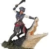 Ubisoft Assassins Creed Liberation- Aveline 27cm Figur
