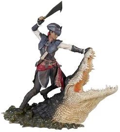 Ubisoft Assassins Creed Liberation- Aveline 27cm Figur