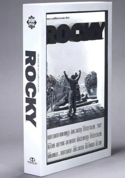 ROCKY 3-D Movie Poster