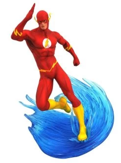 Diamond Select DC Gallery - The Flash Comic Statue