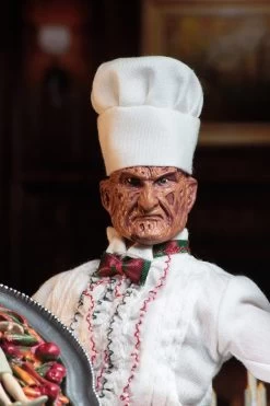 NECA Nightmare On Elm Street 5 - Chef Freddy 20cm Figur -FUNKO Store ac9c178d1581113bd0e2865a851be9ce26264296d21b9f74b7b768876c4445b8