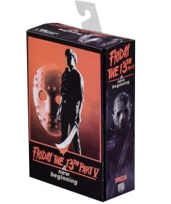 NECA Friday The 13th Part 5 - Ultimate Jason Dream Sequence Figur -FUNKO Store acad41828b22de4c3972ac9648867037e5dc5cddf324ef2fc5b3cc568791bd14