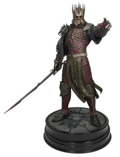 The Witcher 3: Wild Hunt - Eredin Breacc Glas Statue