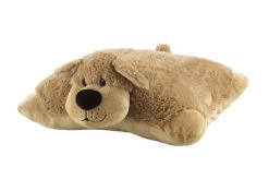 Diverse Kuscheltier-Kissen Schnuffi (Hund) 29x28x10cm