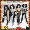 Diverse KISS Retro Series 3 - Sonic Boom Figuren 4er Set