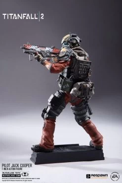 Titanfall 2 - Pilot Jack Cooper 17cm Color Tops Figur -FUNKO Store ae24fd64ad14364a7f490c5cbd8c9f00c5c9ed31d4ea5809fac00bb1786ac5f2