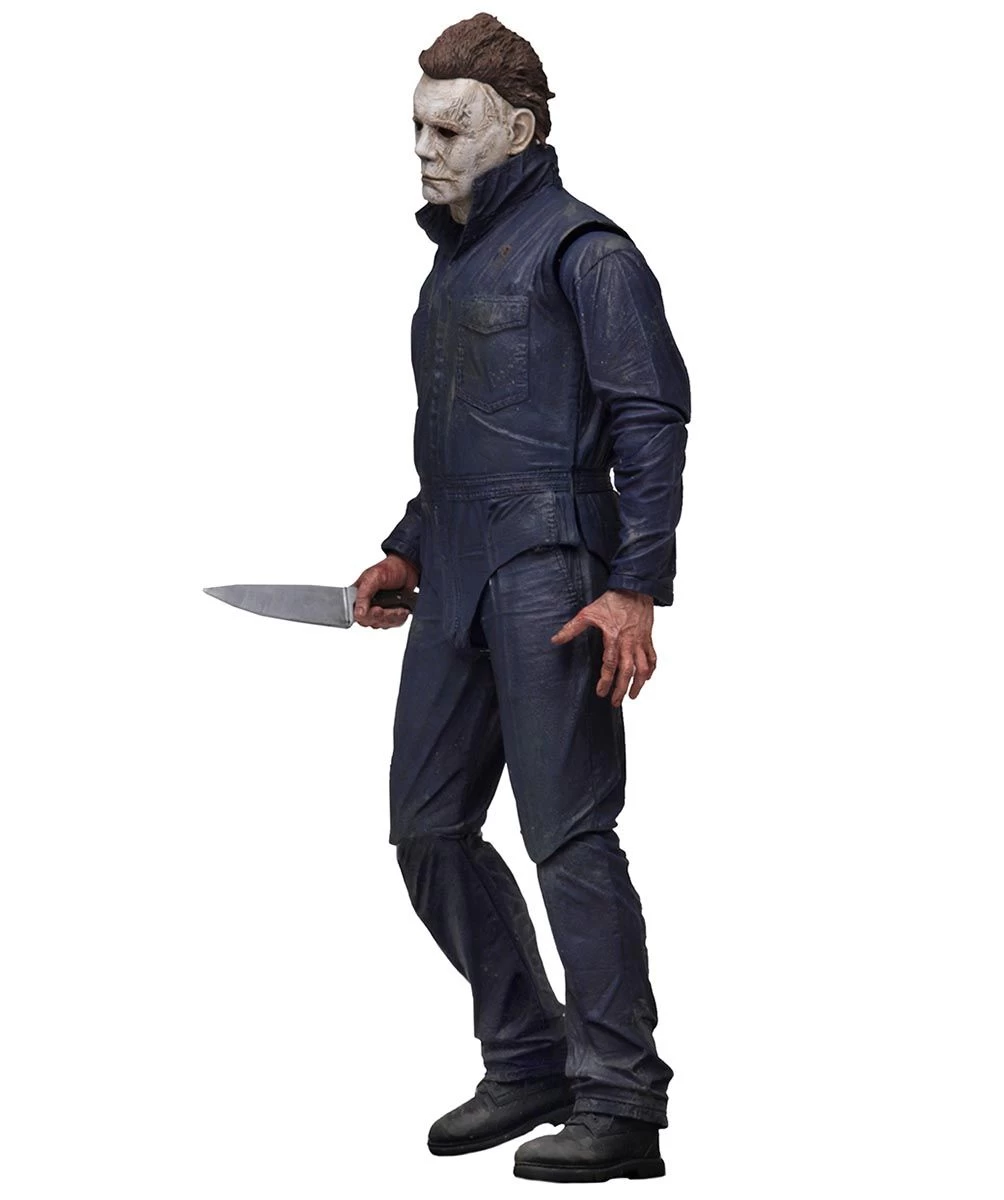 NECA Halloween - Ultimate Michael Myers Actionfigur (2018 Movie) 3 NECA Halloween - Ultimate Michael Myers Actionfigur (2018 Movie) – Bild 3