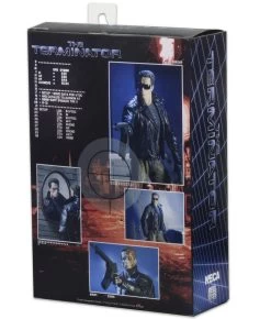 NECA Terminator - Ultimate T-800 Police Station Assault Figur -FUNKO Store ae3be023b0f8d6536cd5d7161ef4a685386c460a7aaaeeeadef36ebc9b8398fb