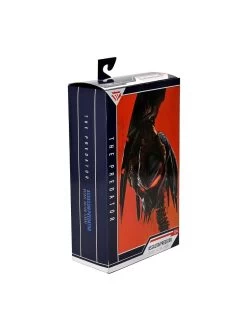 NECA Predator (2018) - Deluxe Ultimate Assassin Predator Unarmoured Figur -FUNKO Store assassin v2 pkg1