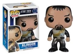 FUNKO POP! - Star Trek - Klingon Figur