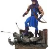 Diamond Select Marvel Select - Hawkeye Classic Special Collector Edition Figur
