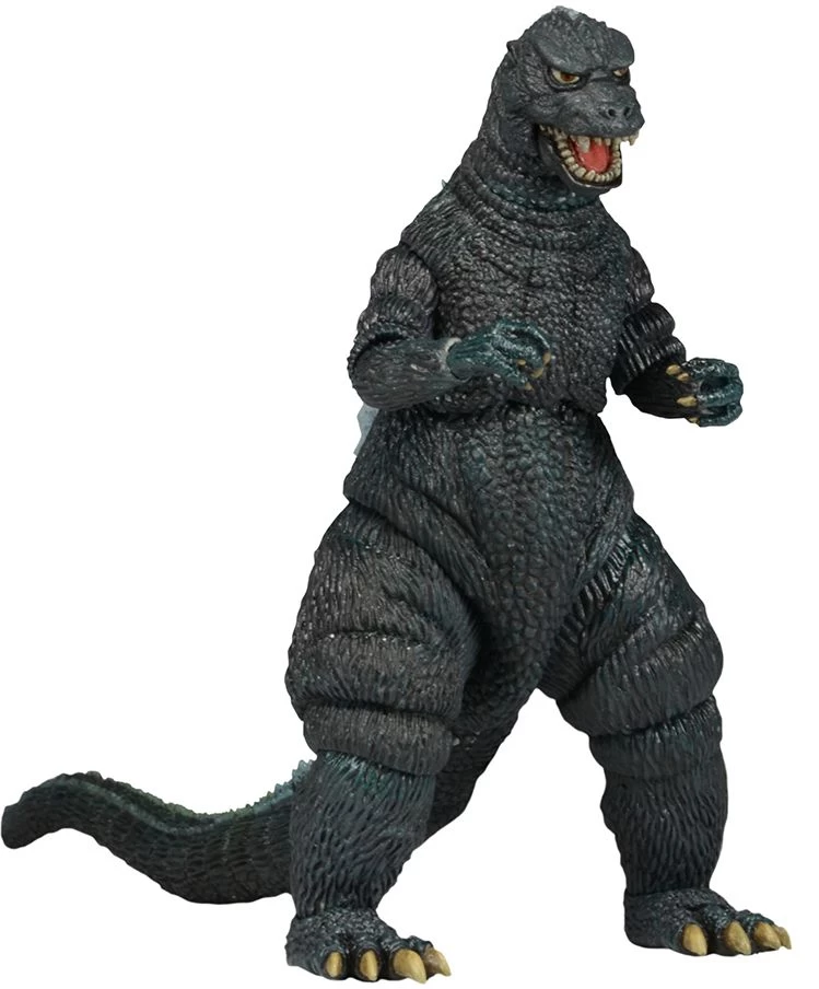 NECA Godzilla 1985 - Classic Godzilla Head To Tail 30cm Actionfigur 3 NECA Godzilla 1985 - Classic Godzilla Head To Tail 30cm Actionfigur – Bild 3