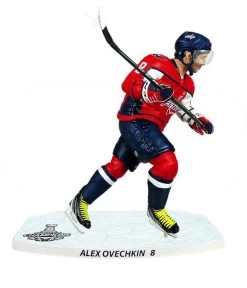 NHL - Washington Capitals - Alexander Ovechkin - Figur 9 NHL - Washington Capitals - Alexander Ovechkin - Figur -FUNKO Store b1a6877e 1