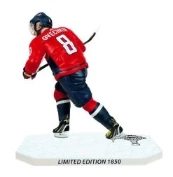 NHL - Washington Capitals - Alexander Ovechkin - Figur 8 NHL - Washington Capitals - Alexander Ovechkin - Figur -FUNKO Store b1a6877e 2
