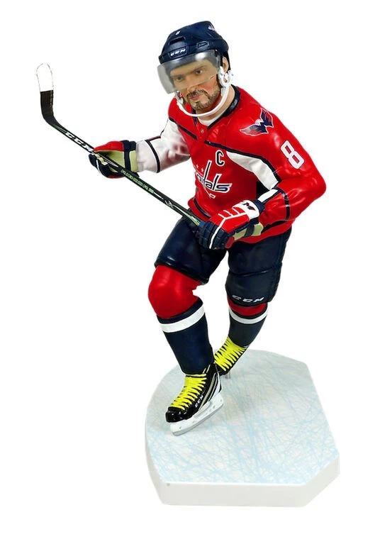 NHL - Washington Capitals - Alexander Ovechkin - Figur 2 NHL - Washington Capitals - Alexander Ovechkin - Figur – Bild 2
