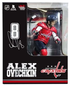 NHL - Washington Capitals - Alexander Ovechkin - Figur 10 NHL - Washington Capitals - Alexander Ovechkin - Figur -FUNKO Store b1a6877e 5