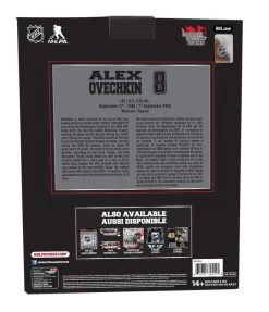 NHL - Washington Capitals - Alexander Ovechkin - Figur 11 NHL - Washington Capitals - Alexander Ovechkin - Figur -FUNKO Store b1a6877e 6
