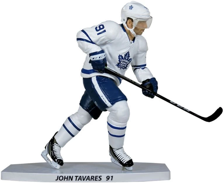 NHL - Toronto Maple Leafs - John Tavares - Figur 4 NHL - Toronto Maple Leafs - John Tavares - Figur – Bild 4