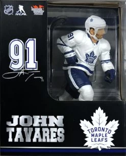 NHL - Toronto Maple Leafs - John Tavares - Figur 10 NHL - Toronto Maple Leafs - John Tavares - Figur -FUNKO Store b1a6897e 5