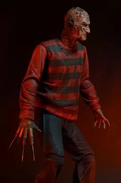 NECA NOES 30th Anniversary Freddy Krueger Ultimate Deluxe Actionfigur -FUNKO Store b40bc78f8daf88a5affab5c7a099cbf163c0182d2013bddf0f43e9df8324c10c