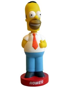 FUNKO The Simpsons - Homer Bobble-Head