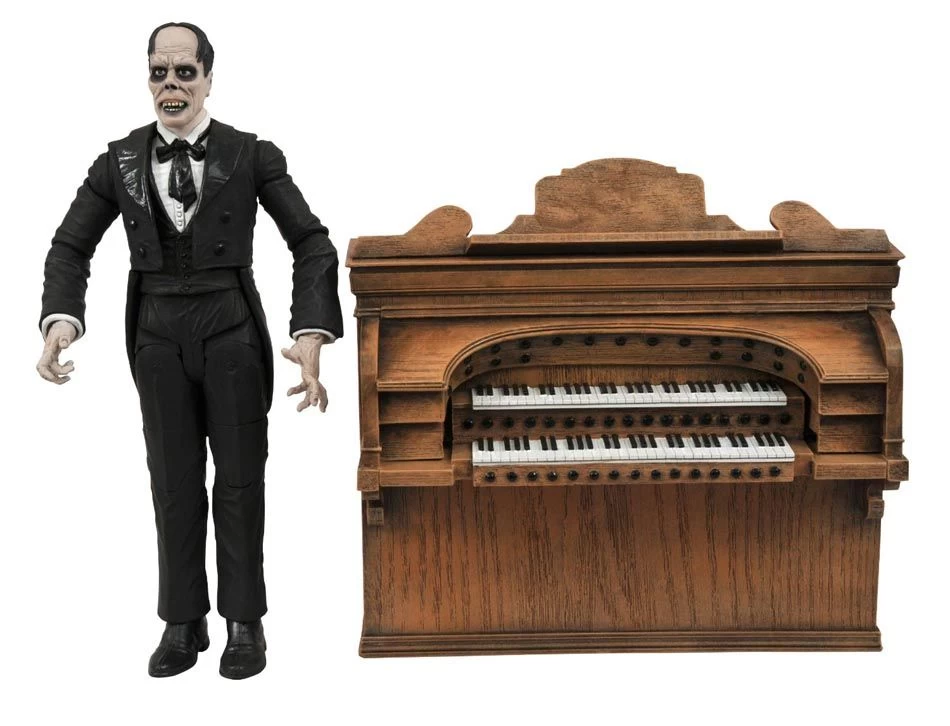 Diamond Select Universal Studio Monsters The Phantom Of The Opera Figur 1 Diamond Select Universal Studio Monsters The Phantom Of The Opera Figur