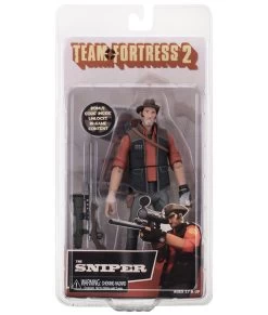 NECA Team Fortress 2 Action-Figur Serie 4 RED - The Sniper -FUNKO Store b626e3017e60d8aba7ab30a8da433a5f13bf609a5330a745accd0bd422ae40a4