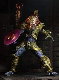 NECA Predator - Ultimate Lasershot Predator Action Figur 10 NECA Predator - Ultimate Lasershot Predator Action Figur -FUNKO Store b6718233afe85ff28e73a6ffae9a2f926552697be33b38f245fcb0a40224da74