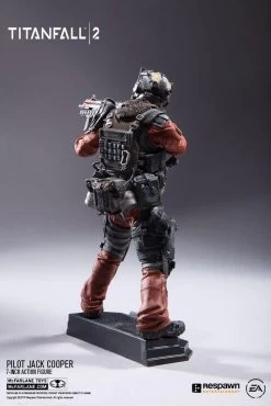 Titanfall 2 - Pilot Jack Cooper 17cm Color Tops Figur -FUNKO Store b69d40fe14f164b1dac0eceb7d2236bd51d526fcb27bb08c5242150b32dd6129