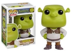 FUNKO POP! - Shrek - Shrek Figur
