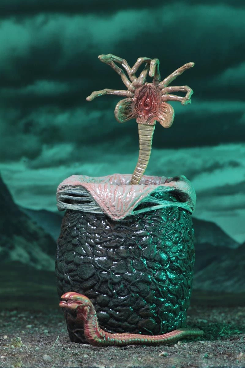 NECA Aliens (1986) - Blue Ultimate Alien Warrior Actionfigur 4 NECA Aliens (1986) - Blue Ultimate Alien Warrior Actionfigur – Bild 4