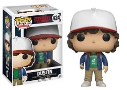 FUNKO POP! - Stranger Things - Dustin With Compass Figur