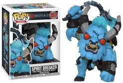 FUNKO POP! - Dota 2 - Spirit Breaker With Mace Figur