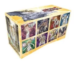 Konami Yu-Gi-Oh! Duelist Alliance Deluxe Edition Lichtverpflichtete DE