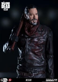 The Walking Dead - Bloody Negan 17cm Color Tops Figur -FUNKO Store bef961940ad76c6167c8ce7a2206439033bdff2eb35ae8f9f28a4d91b128c66d