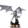 Diverse First 4 Figures - Yu-Gi-Oh! - Blue-Eyes White Dragon - White Edition - Figur