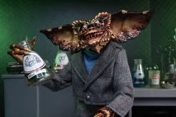 NECA Gremlins 2 - Ultimate Brain Gremlin - Clothed Actionfigur -FUNKO Store brain11 scaled 1
