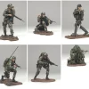 MILITARY 3" Fig. Series II (18 Figuren)