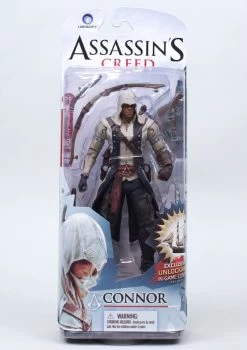 Assassins Creed Serie 1 Actionfigur - Connor