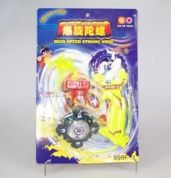 Diverse Kampfkreisel Leuchtet + Sound + Abschußeinheit