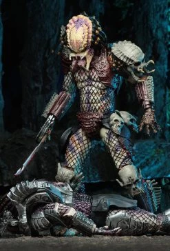 NECA Predator - Bad Blood Vs Enforcer - Ultimate 2er Figuren Set -FUNKO Store c34b3205983c4a157021789a38e998c98b7e35cee7538436e5140647db3d0c17