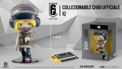 Ubisoft Six Collection - IQ 10cm Vinyl Figur