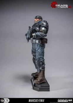 Gears Of War 4 - Marcus Fenix 18cm Color Tops Figur -FUNKO Store c55b8f0fbeac2397437703e60d43bfc923c12c1707992ba8ad33c2e7ecd1d16d